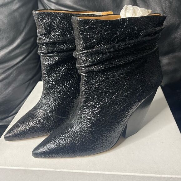 IRO Electro Ankle western boots NEW size 41 - Picture 8 of 9